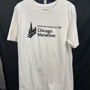 Nike Chicago Marathon T-Shirt Large
